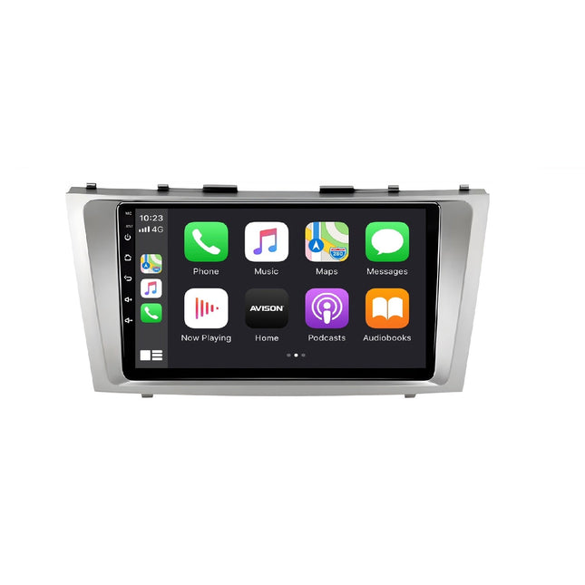 Navigation til Toyota Camry 2006-2011 | CarPlay | Android Auto | WIFI | Bluetooth | QLED | XR4