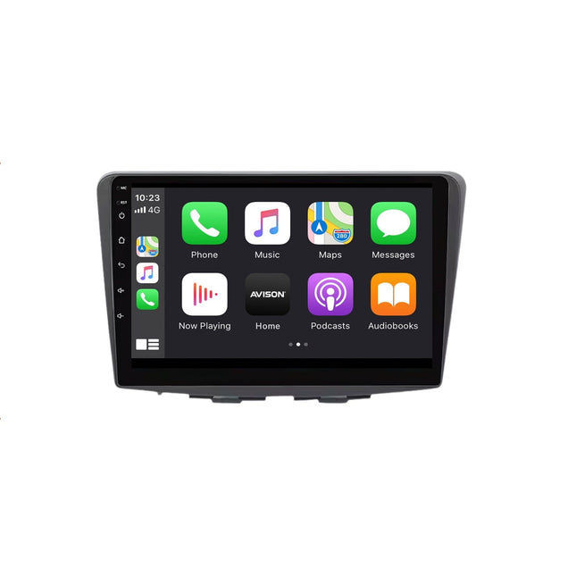 Navigation til Suzuki Baleno 2015-2018 | CarPlay | Android Auto | WIFI | Bluetooth | QLED | XR4