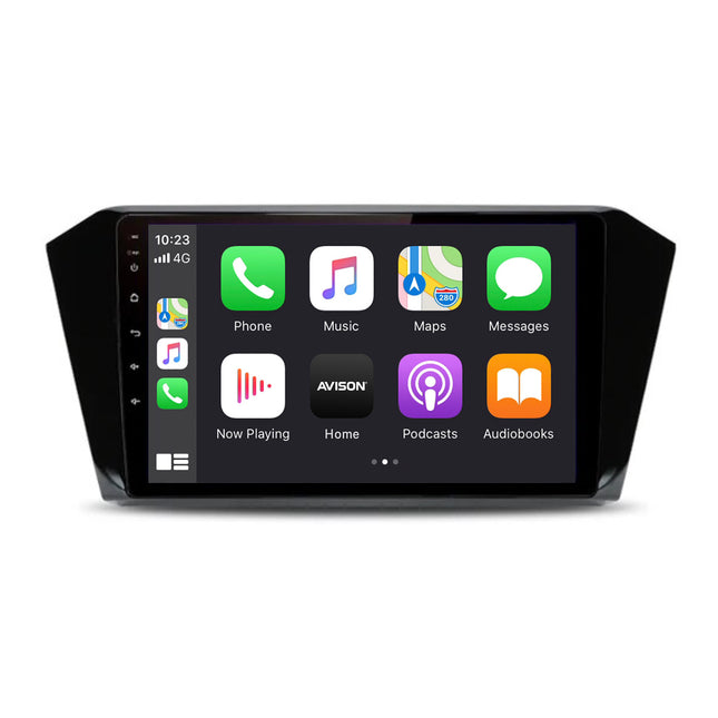 Navigation til VW Passat B8 | Carplay | Android Auto | Bluetooth | DAB+