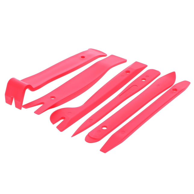 Monteringshåndtag sæt 6 stykker