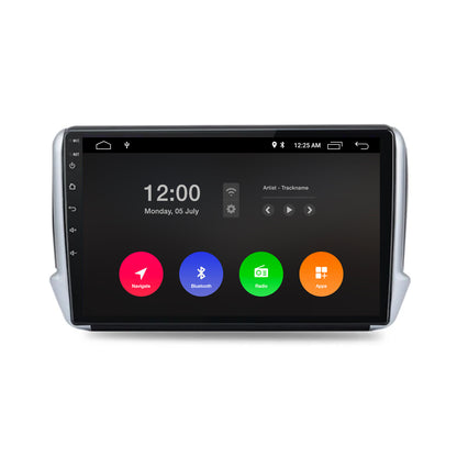 Navigation til Peugeot 2008 208 | Carplay | Android | DAB | Bluetooth