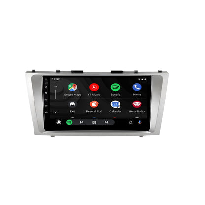 Navigation til Toyota Camry 2006-2011 | CarPlay | Android Auto | WIFI | Bluetooth | QLED | XR4