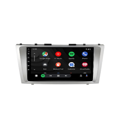 Navigation til Toyota Camry 2006-2011 | CarPlay | Android Auto | WIFI | Bluetooth | QLED | XR4