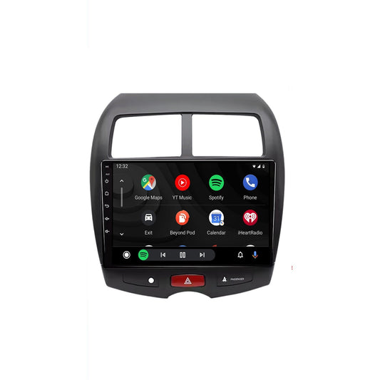 Navigation til Mitsubishi ASX 1 2010-2016 | CarPlay | Android Auto | WIFI | Bluetooth | QLED | XR4