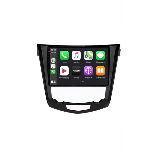 Navigation til Nissan Qashqai J11 Nissan X trail T32 2014-2017 | CarPlay | Android Auto | WIFI | Bluetooth | QLED | XR4