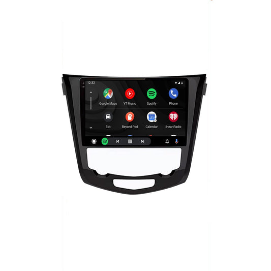 Navigation til Nissan Qashqai J11 Nissan X trail T32 2014-2017 | CarPlay | Android Auto | WIFI | Bluetooth | QLED | XR4
