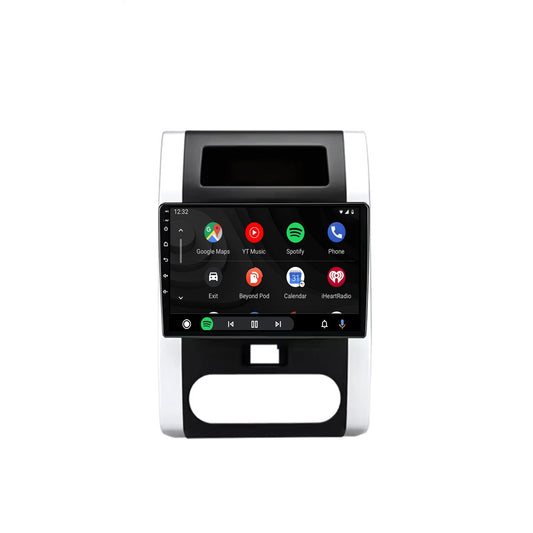 Navigation til Nissan X-Trail 2 T31 XTrail 2007-2015 | CarPlay | Android Auto | WIFI | Bluetooth | QLED | XR4