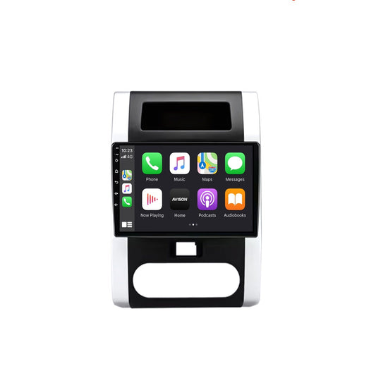 Navigation til Nissan X-Trail 2 T31 XTrail 2007-2015 | CarPlay | Android Auto | WIFI | Bluetooth | QLED | XR4
