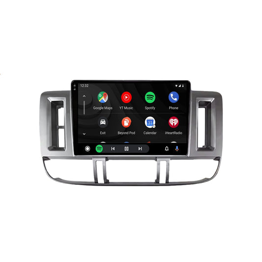Navigation til Nissan X Trail X-Trail 1 T30 2000-2009 | CarPlay | Android Auto | WIFI | Bluetooth | QLED | XR4