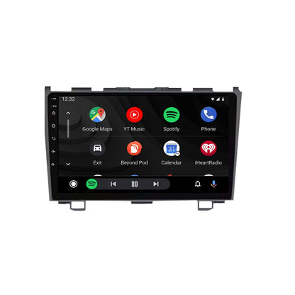 Navigation til Honda CR-V 3 RE CRV 2006-2012 | CarPlay | Android Auto | WIFI | Bluetooth | QLED | XR4