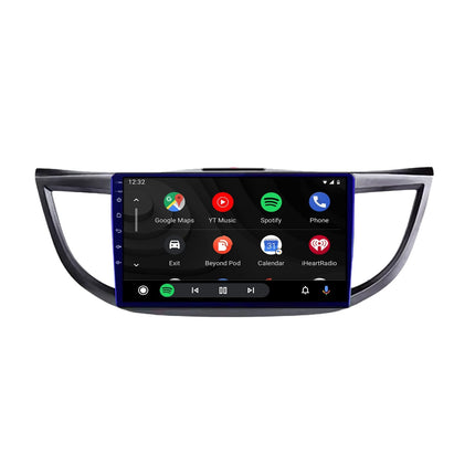 Navigation til Honda CRV CR-V 2012-2016 | CarPlay | Android Auto | WIFI | Bluetooth | QLED | XR4