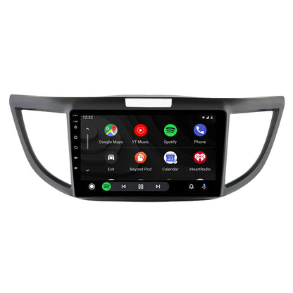Navigation til Honda CRV CR-V 2012-2016 | CarPlay | Android Auto | WIFI | Bluetooth | QLED | XR4