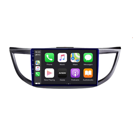 Navigation til Honda CRV CR-V 2012-2016 | CarPlay | Android Auto | WIFI | Bluetooth | QLED | XR4