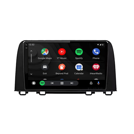 Navigation til Honda CRV 2017-2022 | CarPlay | Android Auto | WIFI | Bluetooth | QLED | XR4