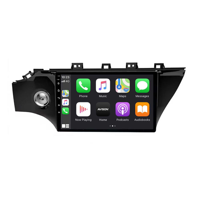Navigation til Kia K2 2017-2018 | CarPlay | Android Auto | WIFI | Bluetooth | QLED | XR4