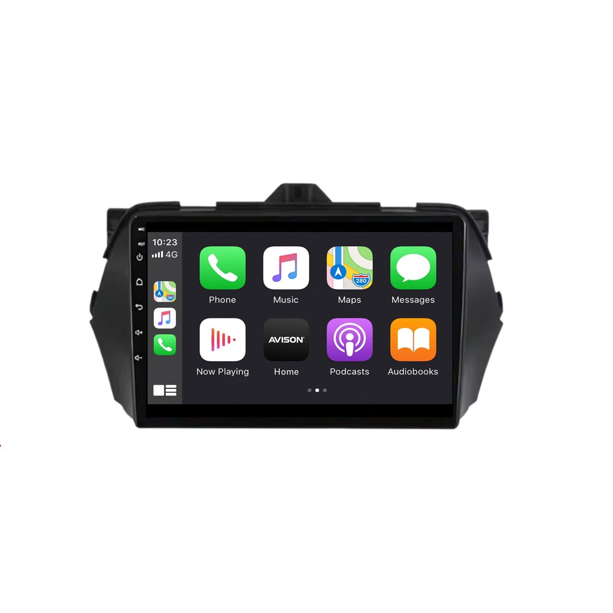 Navigation til Suzuki Alivio Ciaz 2014-2019 | CarPlay | Android Auto | WIFI | Bluetooth | QLED | XR4