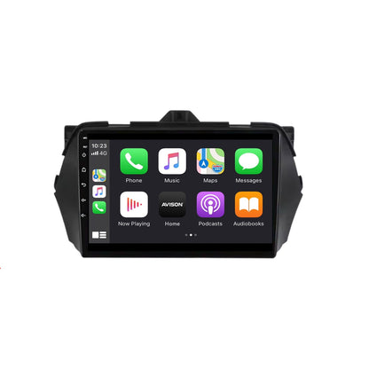 Navigation til Suzuki Alivio Ciaz 2014-2019 | CarPlay | Android Auto | WIFI | Bluetooth | QLED | XR4