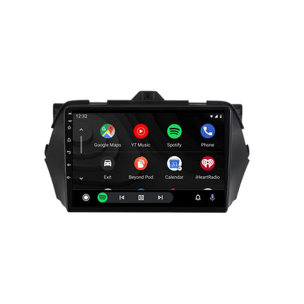 Navigation til Suzuki Alivio Ciaz 2014-2019 | CarPlay | Android Auto | WIFI | Bluetooth | QLED | XR4