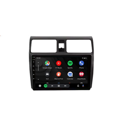 Navigation til Suzuki Swift 2003-2010 | CarPlay | Android Auto | WIFI | Bluetooth | QLED | XR4