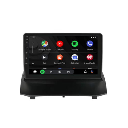 Navigation til Ford Fiesta 2009-2014 | CarPlay | Android Auto | WIFI | Bluetooth | QLED | XR4