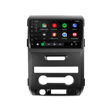 Navigation til Ford F150 2009-2012 | CarPlay | Android Auto | WIFI | Bluetooth | QLED | XR4
