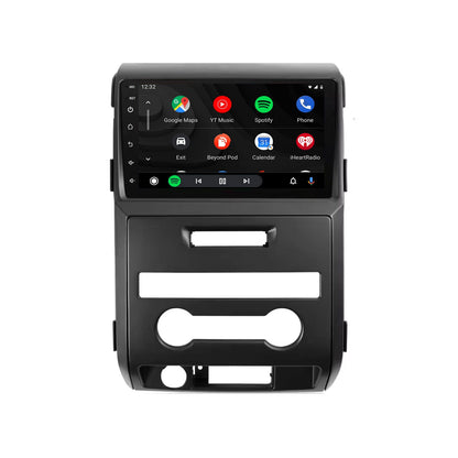 Navigation til Ford F150 2009-2012 | CarPlay | Android Auto | WIFI | Bluetooth | QLED | XR4