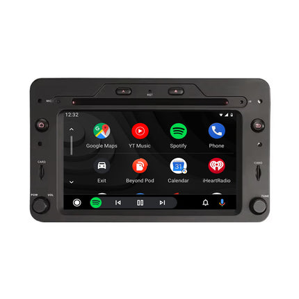 Navigation til Alfa Romeo Spider Brera 159 | Carplay | Android | DAB+ | Bluetooth | WIFI