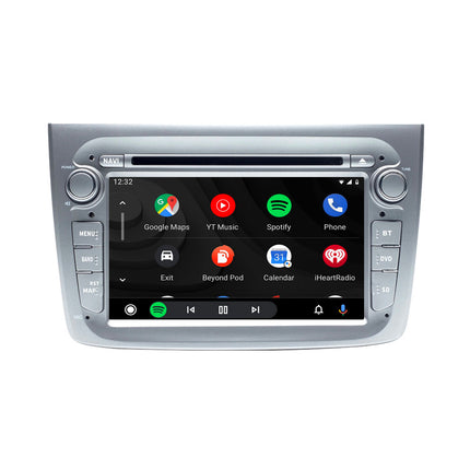 Navigation til Alfa Romeo Mito | Carplay | Android | DAB+ | Bluetooth | WIFI
