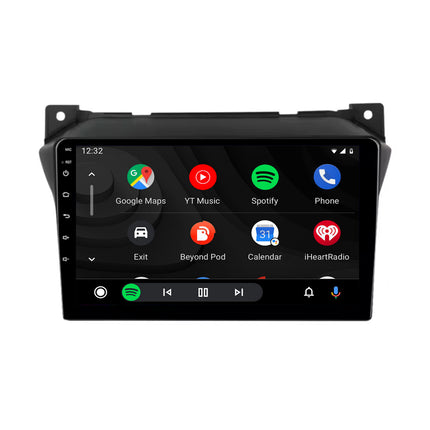 Navigation til Suzuki Alto 2009-2016 | Carplay | Android | DAB+ | Bluetooth | WIFI