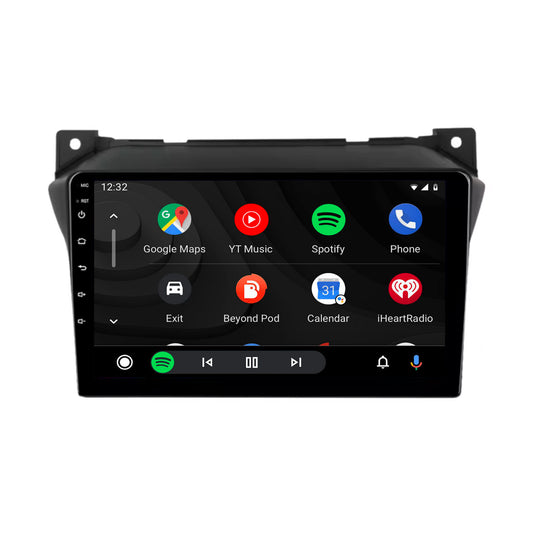 Navigation til Suzuki Alto 2009-2016 | Carplay | Android | DAB+ | Bluetooth | WIFI