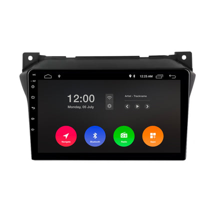 Navigation til Suzuki Alto 2009-2016 | Carplay | Android | DAB+ | Bluetooth | WIFI