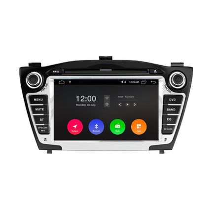 Navigation til Hyundai Tucson IX35 | Carplay | Android | DAB | Bluetooth |.