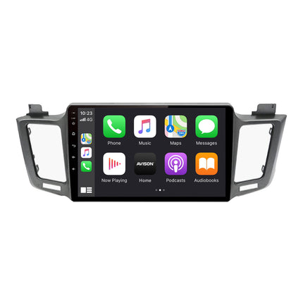 Navigation til Toyota RAV 4 2012-2018 | Carplay | Android | DAB+ | Bluetooth