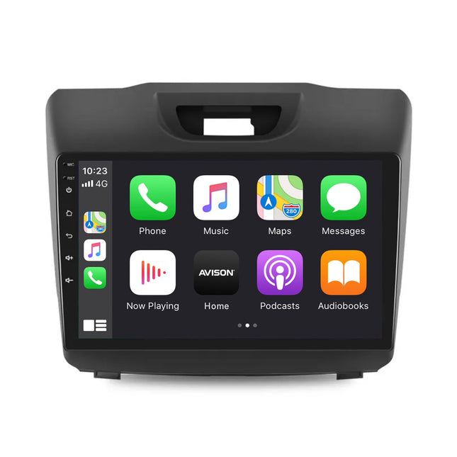 Navigation til Isuzu & Chevrolet 2015-2018 | Carplay | Android | DAB+ | Bluetooth