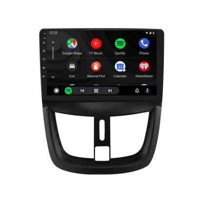 Navigation til Peugeot 207 207CC | Carplay | Android | DAB | Bluetooth