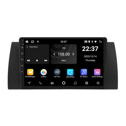 Navigation til BMW E39 E53 1996-2007 | Carplay | Android | DAB | Bluetooth