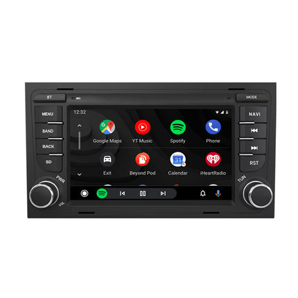 Navigation til Audi A4 | CarPlay | Android Auto | DAB+ | Bluetooth | WIFI