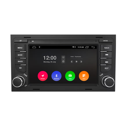 Navigation til Audi A4 | CarPlay | Android Auto | DAB+ | Bluetooth | WIFI