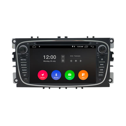 Navigation til Ford Black Oval 7" | CarPlay | Android | DAB+ | Bluetooth | 64GB