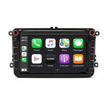 Navigation til VW Seat & Skoda 8 tommer | Carplay | Android | DAB | Bluetooth | WIFI
