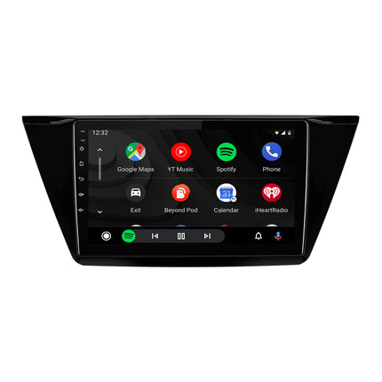 Navigation til VW Touran 2 | Carplay | Android | DAB | Bluetooth