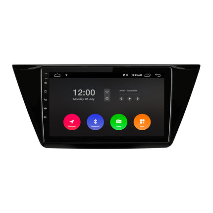 Navigation til VW Touran 2 | Carplay | Android | DAB | Bluetooth
