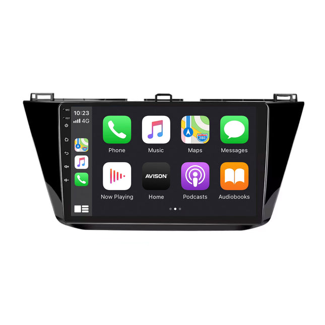 Navigation til VW Tiguan 2 | Carplay | Android | DAB | Bluetooth