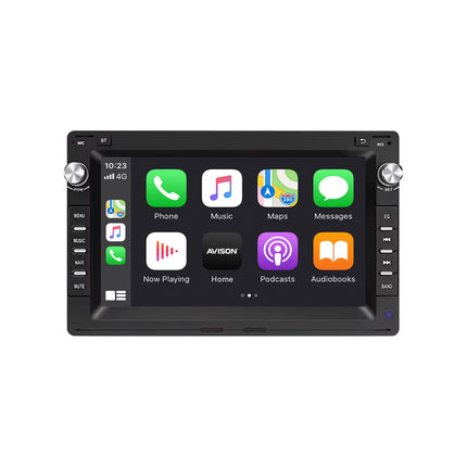 Navigation til VW Seat & Skoda 1998-2009 | Carplay | Android | DAB+ | 64 GB