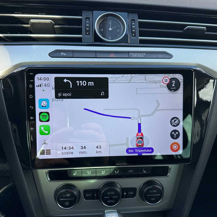 Navigation til VW Passat B8 | Carplay | Android Auto | Bluetooth | DAB+