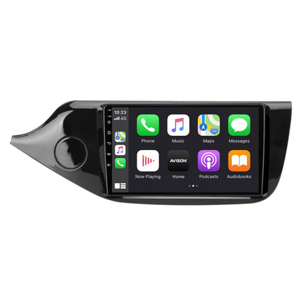 Navigation til Kia Ceed | Carplay | Android | WIFI | DAB+ | 64 GB