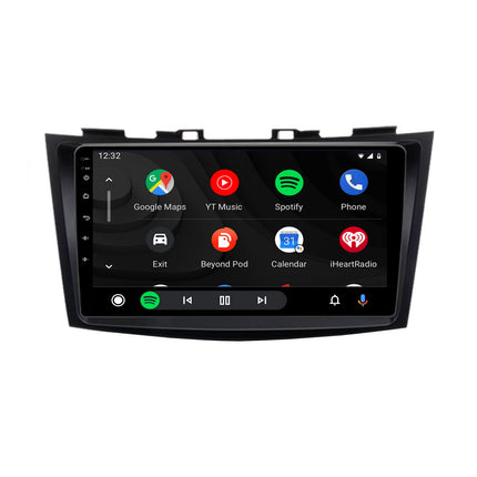 Navigation til Suzuki Swift 4 | Carplay | Android | WIFI | DAB+ | 64 GB