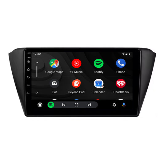 Navigation til Skoda Fabia 3 | CarPlay | Android Auto | DAB+ | Bluetooth