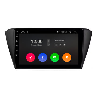 Navigation til Skoda Fabia 3 | CarPlay | Android Auto | DAB+ | Bluetooth