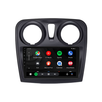 Navigation til Sandero og Logan 2 | Carplay | Android | DAB | Bluetooth | WIFI